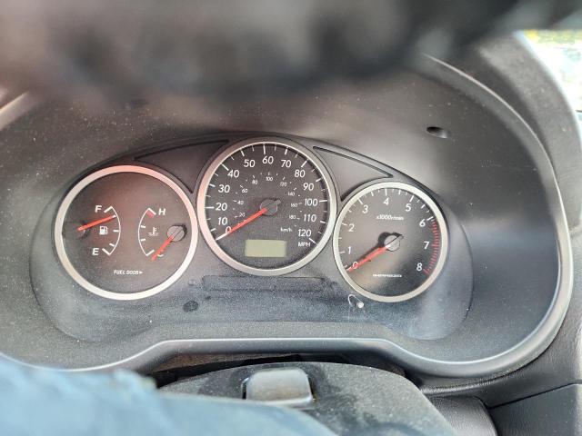 Photo 9 from auction – 2005 SUBARU IMPREZA RS with VIN JF1GD66505G524097