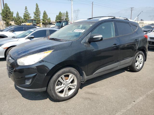 HYUNDAI TUCSON GLS 2012 with VIN KM8JU3AC2CU357062 - Photo from auction