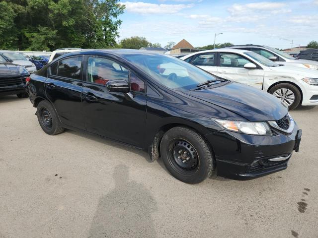 Photo 4 from auction – 2015 HONDA CIVIC LX with VIN 19XFB2F51FE238751