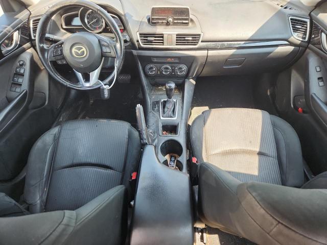 Photo 8 from auction – 2014 MAZDA 3 TOURING with VIN JM1BM1V71E1171625