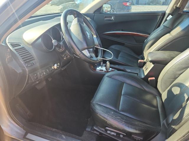 Photo 7 from auction – 2008 NISSAN MAXIMA SE with VIN 1N4BA41E08C800661