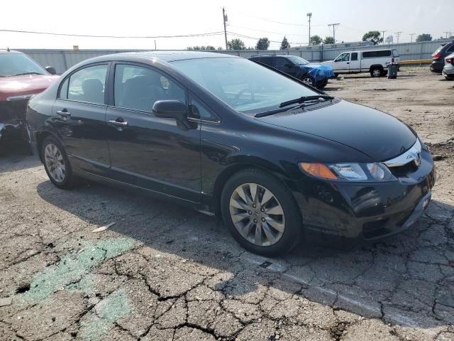 Photo 4 from auction – 2011 HONDA CIVIC EXL with VIN 19XFA1F9XBE007826