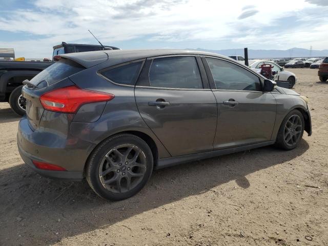 Photo 3 from auction – 2017 FORD FOCUS SEL with VIN 1FADP3M27HL333256