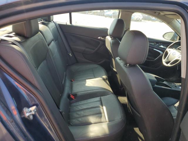 Photo 10 from auction – 2011 BUICK REGAL CXL with VIN W04GN5EC8B1103593