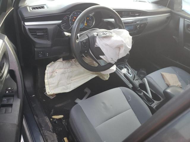 Photo 8 from auction – 2015 TOYOTA COROLLA L with VIN 2T1BURHE1FC461398