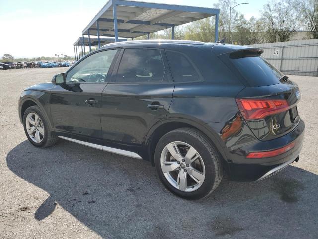 Photo 2 from auction – 2018 AUDI Q5 PREMIUM with VIN WA1ANAFY3J2026200