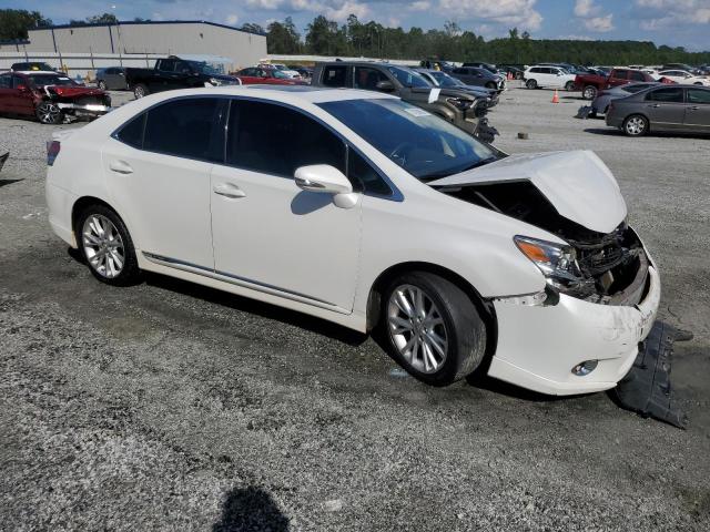 Photo 4 from auction – 2010 LEXUS HS 250H with VIN JTHBB1BA1A2006439