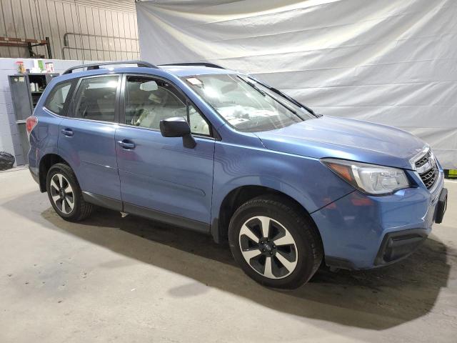Photo 4 from auction – 2018 SUBARU FORESTER 2.5I with VIN JF2SJABC6JH484750