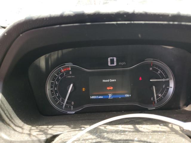 Photo 9 from auction – 2016 HONDA PILOT TOURING with VIN 5FNYF5H91GB024157