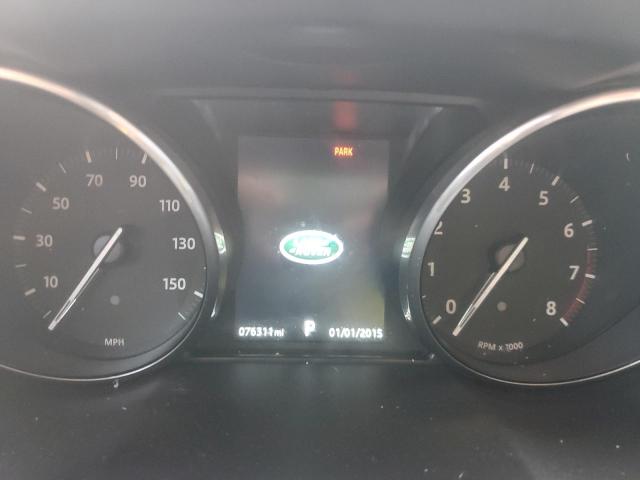 صورة رقم 9 من المزاد - 2017 LAND ROVER RANGE ROVE مع VIN SALVD2BG0HH201984