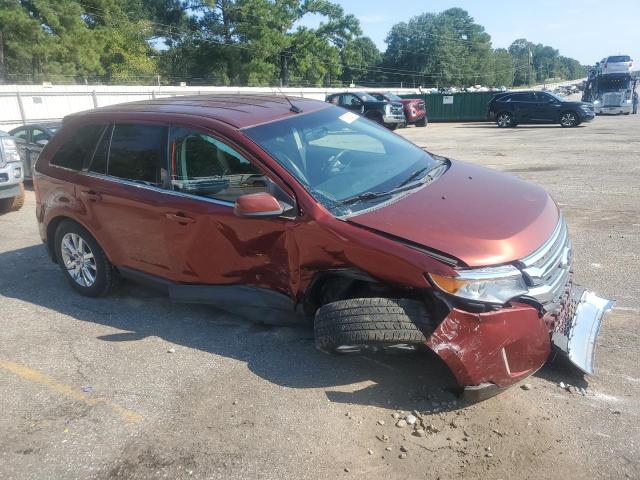 Photo 4 from auction – 2014 FORD EDGE LIMIT with VIN 2FMDK3KC5EBA46672