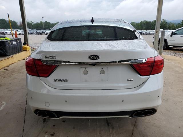 Photo 6 from auction – 2015 KIA K900 with VIN KNALW4D48F6018099