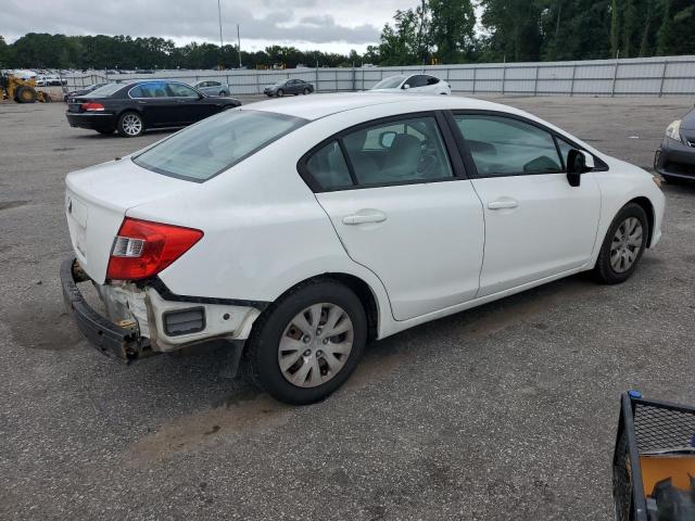 Photo 3 from auction – 2012 HONDA CIVIC LX with VIN 19XFB2F58CE323596