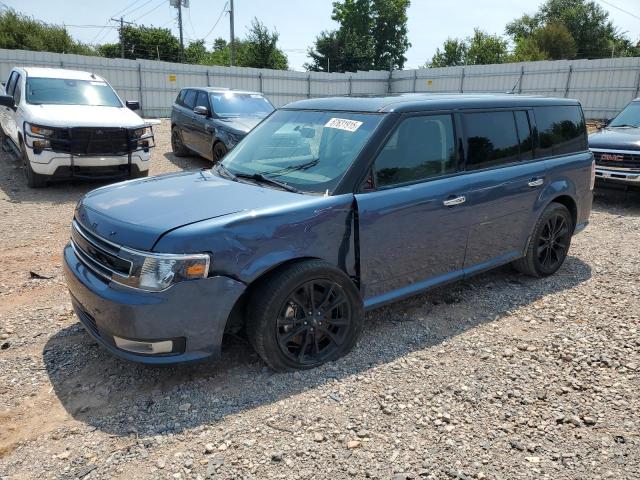 FORD FLEX SEL 2019 with VIN 2FMGK5C87KBA24302 - Photo from auction