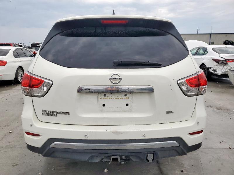 Photo 6 from auction – 2014 NISSAN PATHFINDER with VIN 5N1AR2MN9EC692451