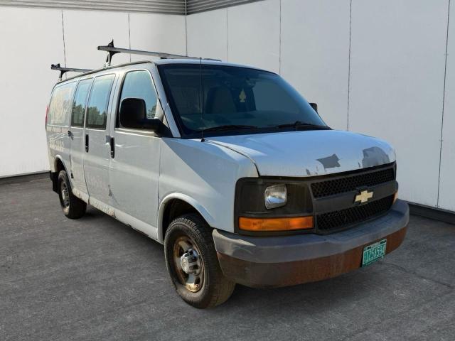Photo 1 from auction – 2011 CHEVROLET EXPRESS G2 with VIN 1GCWGFCG6B1118570