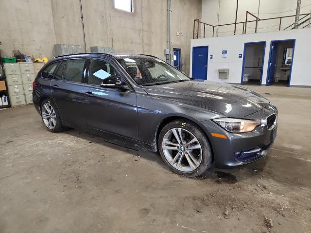 Photo 4 from auction – 2014 BMW 328 D XDRI with VIN WBA3K5C5XEKT33567