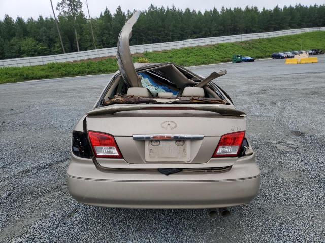 Photo 6 from auction – 2004 INFINITI I35 with VIN JNKDA31A74T209875