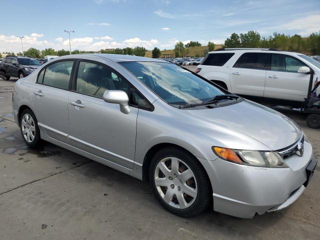 Photo 4 from auction – 2006 HONDA CIVIC LX with VIN 1HGFA16556L110731