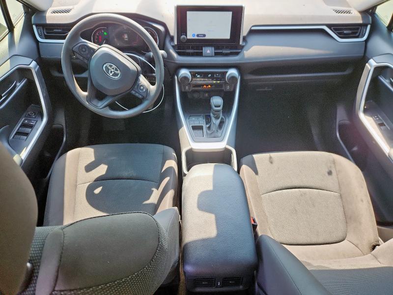 Photo 8 from auction – 2025 TOYOTA RAV4 LE with VIN 2T3H1RFV2SC334487