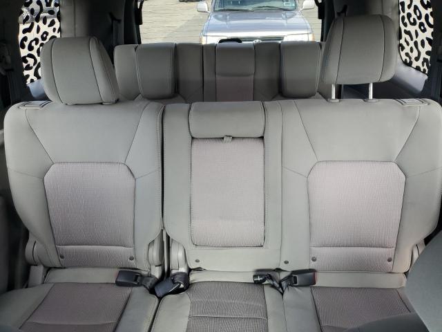Photo 10 from auction – 2013 HONDA PILOT EX with VIN 5FNYF4H48DB081983