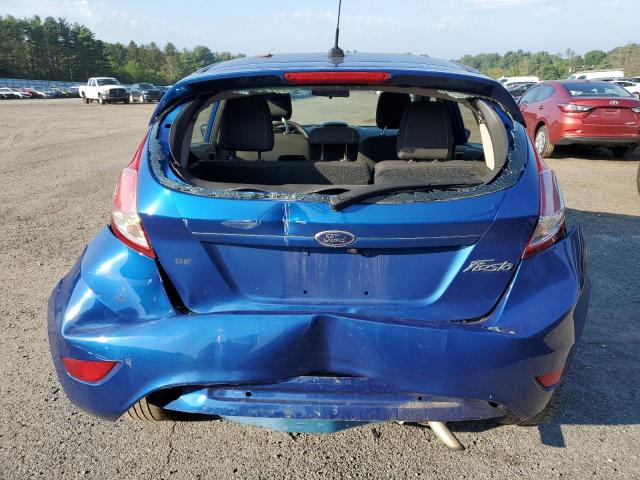 Photo 6 from auction – 2019 FORD FIESTA SE with VIN 3FADP4EJ5KM124325