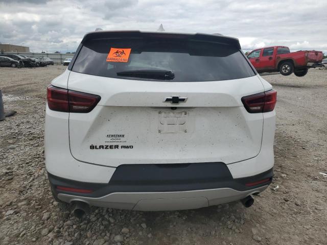 Photo 6 from auction – 2024 CHEVROLET BLAZER 2LT with VIN 3GNKBHR43RS139527