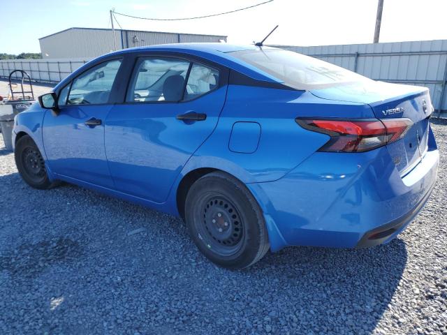 Photo 2 from auction – 2024 NISSAN VERSA S with VIN 3N1CN8DV3RL867494