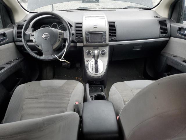 Photo 8 from auction – 2012 NISSAN SENTRA 2.0 with VIN 3N1AB6AP9CL766719