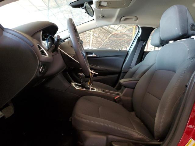 Photo 7 from auction – 2017 CHEVROLET CRUZE LT with VIN 3G1BE5SM0HS548598
