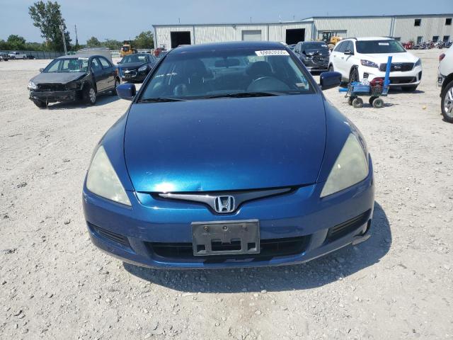 Photo 5 from auction – 2004 HONDA ACCORD EX with VIN 1HGCM82634A016583