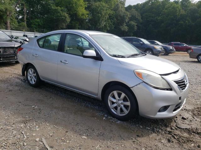 Photo 4 from auction – 2012 NISSAN VERSA S with VIN 3N1CN7AP7CL816717
