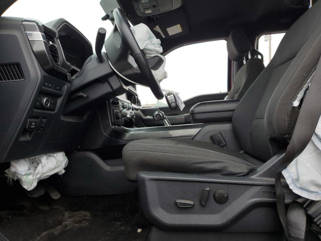 Photo 7 from auction – 2022 FORD F150 SUPERCREW with VIN 1FTFW1ED6NFA50027