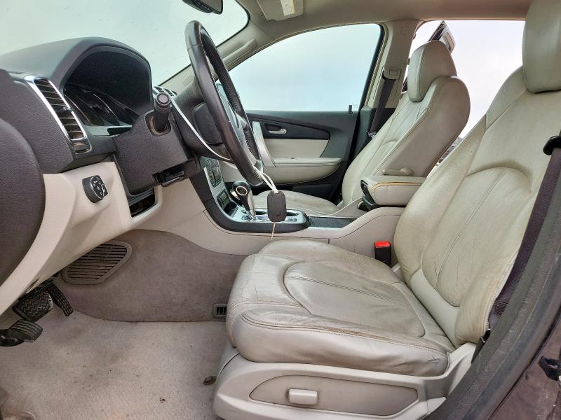 Photo 7 from auction – 2009 GMC ACADIA with VIN 1GKEV23D39J189465