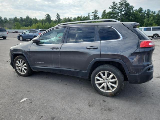 Photo 2 from auction – 2016 JEEP CHEROKEE LIMITED with VIN 1C4PJMDS2GW172262