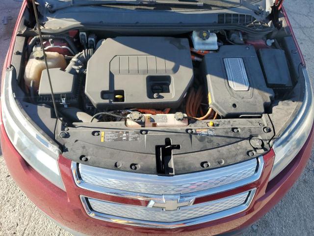 Photo 11 from auction – 2013 CHEVROLET VOLT with VIN 1G1RD6E49DU134720