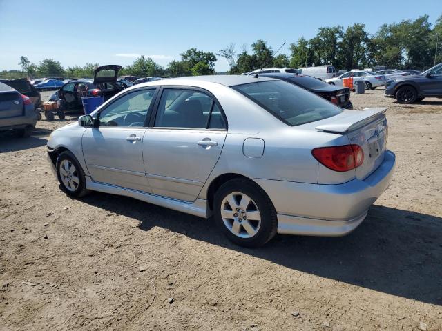 Photo 2 from auction – 2008 TOYOTA COROLLA CE with VIN 2T1BR32E78C927264