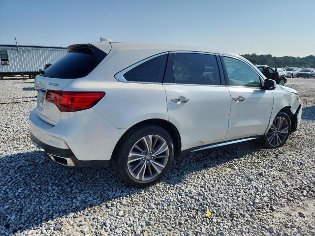 Photo 3 from auction – 2017 ACURA MDX TECHNO with VIN 5FRYD3H58HB011851