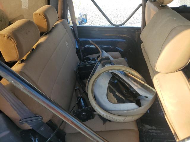 Photo 10 from auction – 1997 JEEP WRANGLER / with VIN 1J4FY29PXVP437267