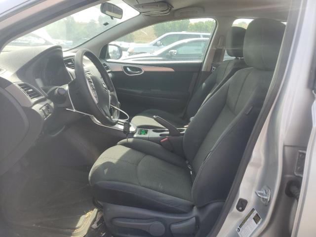 Photo 7 from auction – 2015 NISSAN SENTRA with VIN 3N1AB7AP4FY356553