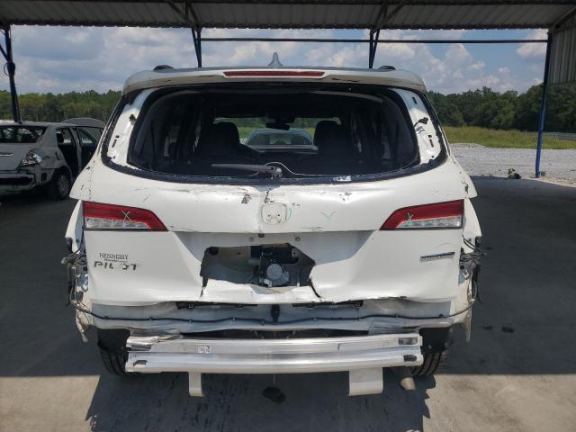Photo 6 from auction – 2021 HONDA PILOT SE with VIN 5FNYF5H26MB003934