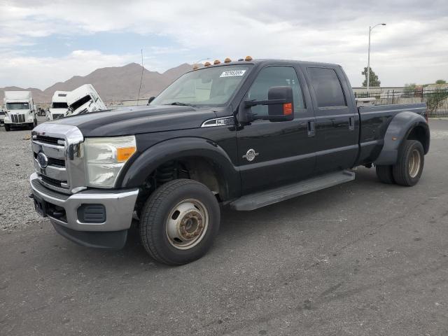 FORD F350 SUPER 2015 with VIN 1FT8W3DT9FED55865 - Photo from auction