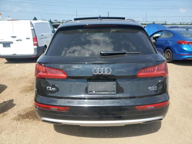 Photo 6 from auction – 2018 AUDI Q5 PREMIUM with VIN WA1BNAFY6J2086878