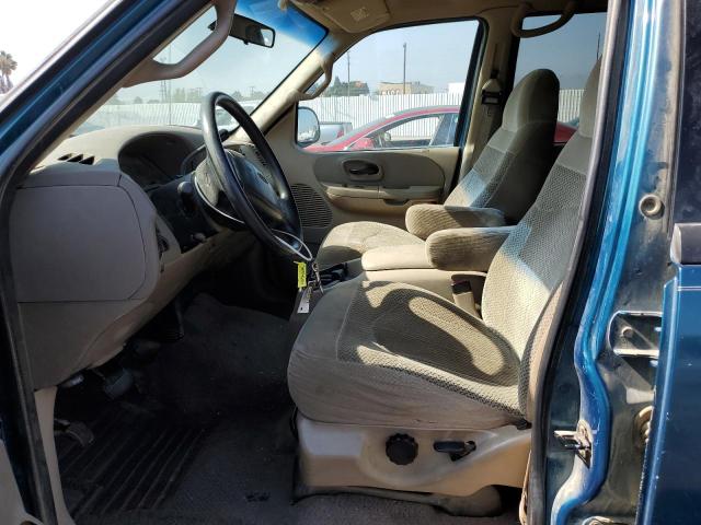 Photo 7 from auction – 2001 FORD F150 SUPER with VIN 1FTRW07L71KD57705