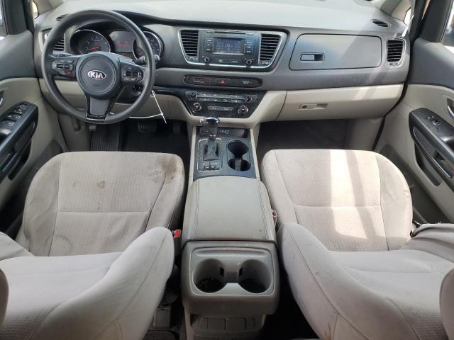Photo 8 from auction – 2016 KIA SEDONA LX with VIN KNDMB5C10G6162053