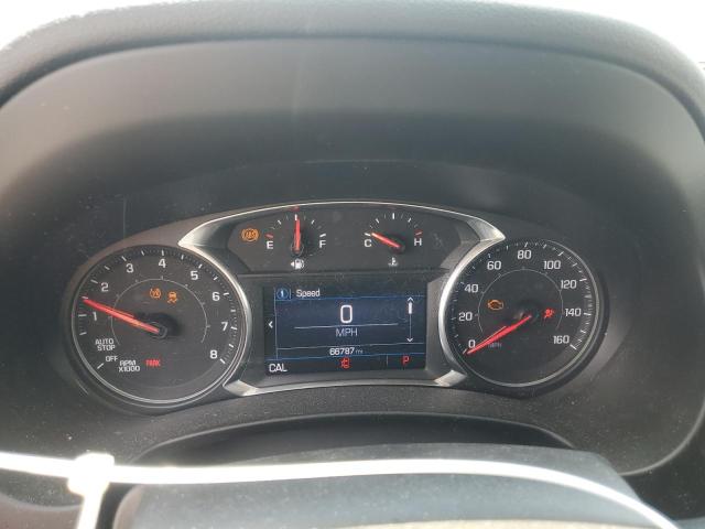 Photo 9 from auction – 2020 GMC TERRAIN SL with VIN 3GKALMEV1LL250401