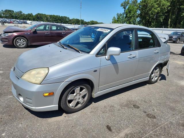 SUZUKI AERIO S 2002 with VIN JS2RA41S625105133 - Photo from auction