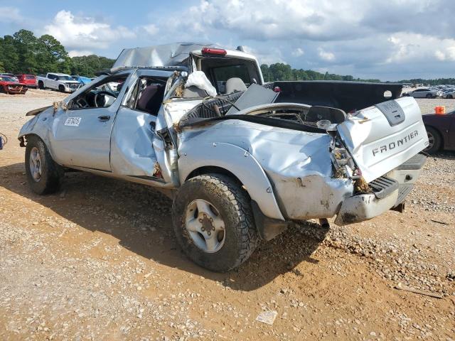 Photo 2 from auction – 2001 NISSAN FRONTIER CREW CAB XE with VIN 1N6ED27TX1C379589