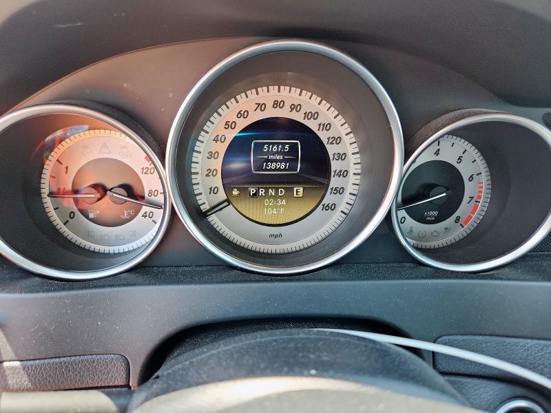 Photo 9 from auction – 2012 MERCEDES-BENZ C 300 4MAT with VIN WDDGF8BB8CA600019