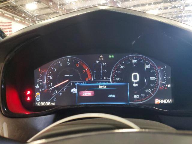 Photo 8 from auction – 2024 CADILLAC CTS with VIN 1G6AV5S83E0155433